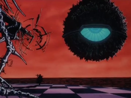 Angel's Egg (1985) | 𝗠𝘂𝘀𝗮𝘀𝗵𝗶 バガボンド