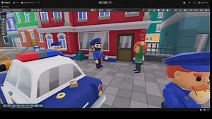 Cartoon City Massive