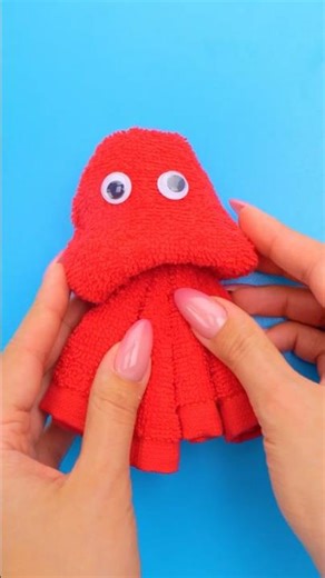 🧽 Cleaning Up Is Fun With DIY Toy Helper! 🧸 #shorts #kidsactivities