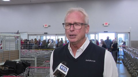 Darlington Holiday Warehouse opens for the season