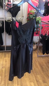 11 reactions | For nights that deserve a little drama and days that need style and comfort, a satin slip you deserve ✨ | Lady Luck | Facebook