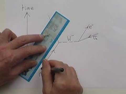 Feynman Diagrams - a beginners guide: from fizzics.org