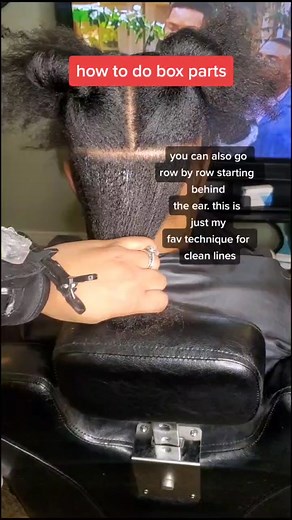 How to Part Box Braids: Step-by-Step Guide