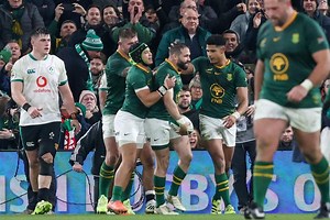 Historic November tour: Is this Springbok team the greatest in rugby history?