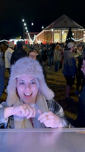 When our food truck got invited to Catalyst Church Christmas Tree Lighting #foodtrucklife #christmastreelighting #holidayseason #holidaycatering #localevent #comfortfood #thursdayvibes | Cecilia Arevalo Bridges