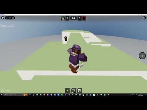 D1 knife (HE LITERALLY CANT MISS)