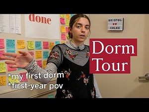 Harvard College Dorm Tour 🏠🔑 // First Year at Harvard (2022)