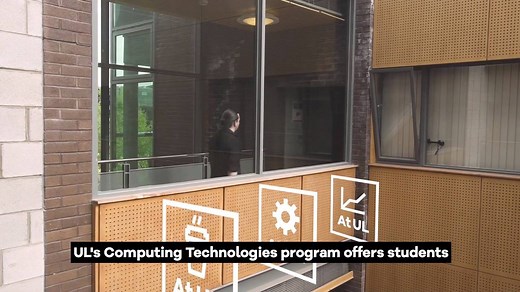 5.5K views · 17 reactions | UL's Computing Technologies Common Entry Course offers you a broad introductory first year; then you can tailor your degree to select your preferred pathway in either Computer Systems, Mobile Communications and Science, or Computer Games Development for the following 3 years. Your Degree, Your Choice. Compute your own degree. Find out more at www.studyatul.ie | University of Limerick | Facebook