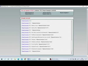 Simulazione ICDL / nuova ECDL - Modulo Computer Essentials n°4