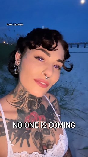 No one is coming. It’s you. It’s always been you. Save yourself. Heal yourself. Be your own damn hero. . . . . #healyoursoul #eyecontact #soulsearching #selfempowerment #selfempowered #beyourownhero #selflovequotes #selfworthquotes #saveyourself #splitsapien #mindsetmatters #beachgirl #bodymods #iamstrong #ideservebetter #peaceofmind❤️ #protectyourself #protectyourpeace #protectyourenergy #selfreflection #selflovefirst #selfgrowthjourney #growthmindset #growthroughwhatyougothrough #girlswithsept