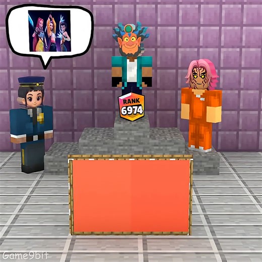 1.4K views · 33 reactions | the police officer Zoey and theprisoner romance #minecraft #minecraftmemes #minecraftvideos #minecrafter #minecraftbuild #minecraftclips #gaming #reels #twitch #tiktok #article #minecraftanimation #minecraftzombie #skibiditoilet #minecraftjapan #minecraftusa #minecraftaustralia #monsterschool #minecraftcanada | Baby Zombie Minecraft Animations | Facebook