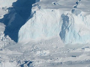 Antarctic Ice Sheet Is Melting Faster: New Study
