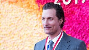 Matthew McConaughey says he'd consider running for governor in Texas