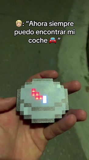 Brújula de Minecraft: Gadget Único para Gamers