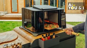 UK-based startup develops AI-powered grill that can cook perfect steak in 90 seconds