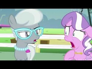 Pipsqueak voted Student Pony President - Full scene - Crusaders of the Lost Mark