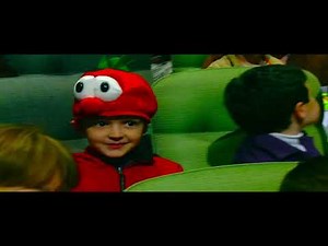 VeggieTales Live Sing Yourself Silly (2010) DVD Full Movie (WIDESCREEN)