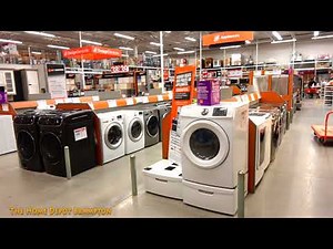 [4K] Walking Tour of The Home Depot Hardware Store in Brampton Canada