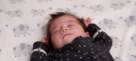 Oxford Baby Harper 4-in-1 Convertible Crib, Dove Gray, GREENGUARD Gold Certified, Wooden Crib