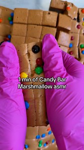 8.3K views · 73 reactions | Letting the soothing sounds of marshmallows being pulled apart calm my nerves right now  #marshmallow #oddlysatisfying #xomarshmallow #smores #marshmallows #hotchocolate #SmallBusiness #womanownedbusiness #smallbusiness #glutenfree #baking #crunchy #candymakers #candy #candymaking #chicagofood | XO Marshmallow | Facebook