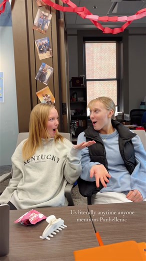 Exploring the Panhellenic Experience at the University of Kentucky