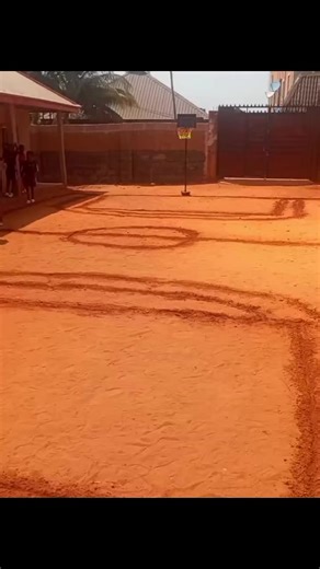 Throw back to the last time R.Ninjas and R.Light face off in the basketball fruit trophy 2024. As we gear up in anticipation of match day tomorrow. #naijaschoolkidsbasketball
