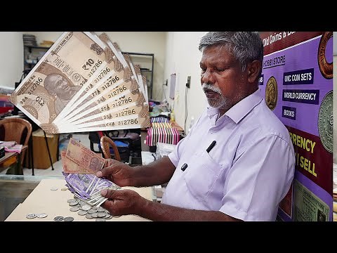 786 Currency Note Price in India | Fancy Number Value | Y.T.Micheal