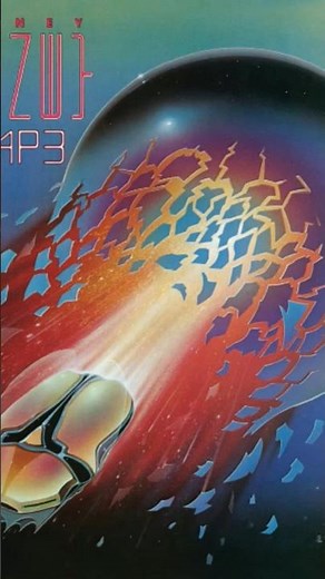 Journey - Escape (1981)