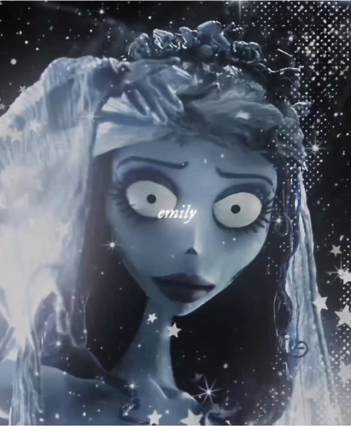 Emily, la chica fresa: Edición Corpse Bride