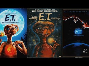 E.T. the Extra-Terrestrial [1982] sci-Fi adventure ||full movie review & facts
