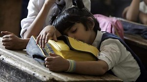 No more homework for children of Classes I and II: New HRD ministry orders