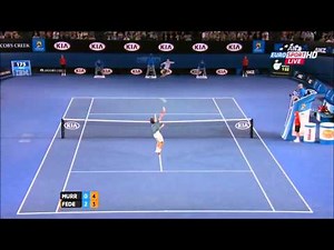 Roger Federer Vs Andy Murray Australian Open 2014 HIGHLIGHTS QF Full HD