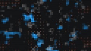 Download Abstract digital dot background animation seamless loop for free