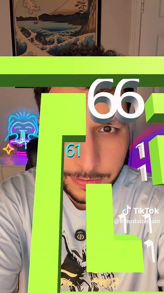 Mastering the Number Filter Challenge on TikTok