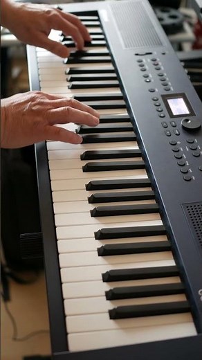 Freddie Freeloader - More Jazz On The Roland GO:KEYS 3 Keyboard #gokeys3