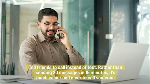 How to reduce your screen time and social media use