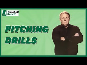 Baseball Pitching Drills