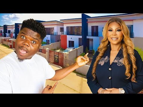 This Nigerian Woman Bought 500 Acres and Built 100 Homes with NOTHING!