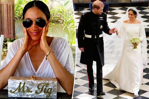 Meghan Markle reveals if she regrets shutting down lifestyle blog the Tig for Prince Harry romance
