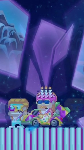 Celebrate 11 Years of Growtopia with New Items | Gaming on TikTok