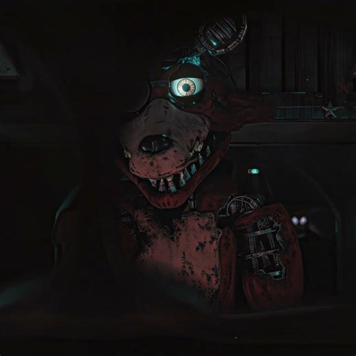 It's Not Working #foryou #movie #viral #aftereffects #edit #foxy #fnaf #fnafmovie