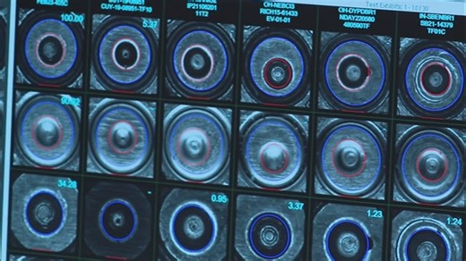 Ohio BCI expands NIBIN technology to test guns and shell casings, trace them to crimes