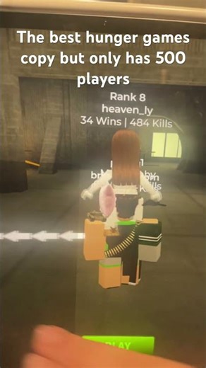 The best PvP game on Roblox
