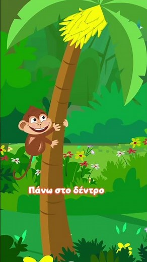 Μαθαίνουμε με τα Ζωάκια | Τα αντίθετα με τον Choco | Παιδική Εκπαιδευτική Σειρά 🐵