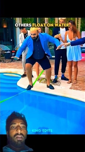 Unbelievable Moments in Pools