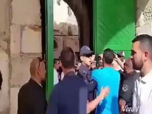 7.9K views · 107 reactions | Watch: The entrance to the Temple Mount,...