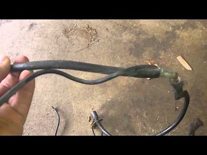 Wiring issues ford ranger 2.3 motor