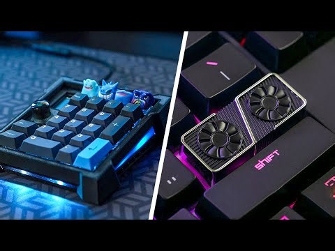 Top 10 Coolest PC Accessories That Are Worth Buying