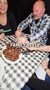 🔥Announcement🔥 We're now offering Family Style Dinners for takeout! You can order online at https://www.thepyreneescafe.com/ For order delivery or pick up here at Pyrenees Cafe You can choose either 6 Garlic Chicken Breasts, 4 Grilled Pork Loin Chops, or 2 16oz. Rib Eye Steaks, all served with our housemade green beans, our housemade green salad, our pasta with red meat sauce and Parmesan cheese, Pyrenees French bread from Pyrenees Bakery, and our housemade salsa! 😋 #pyrenees #basquefood #Fam