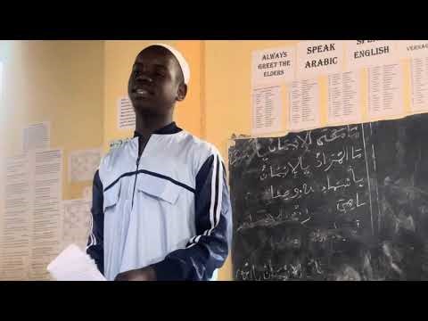 “Outstanding 2025 Candidates’ Speech at Lufuka Quality Islamic Primary School, Ndejje Mirimu Zone!”